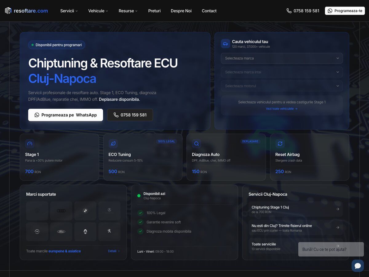 Resoftare, resoftare.com